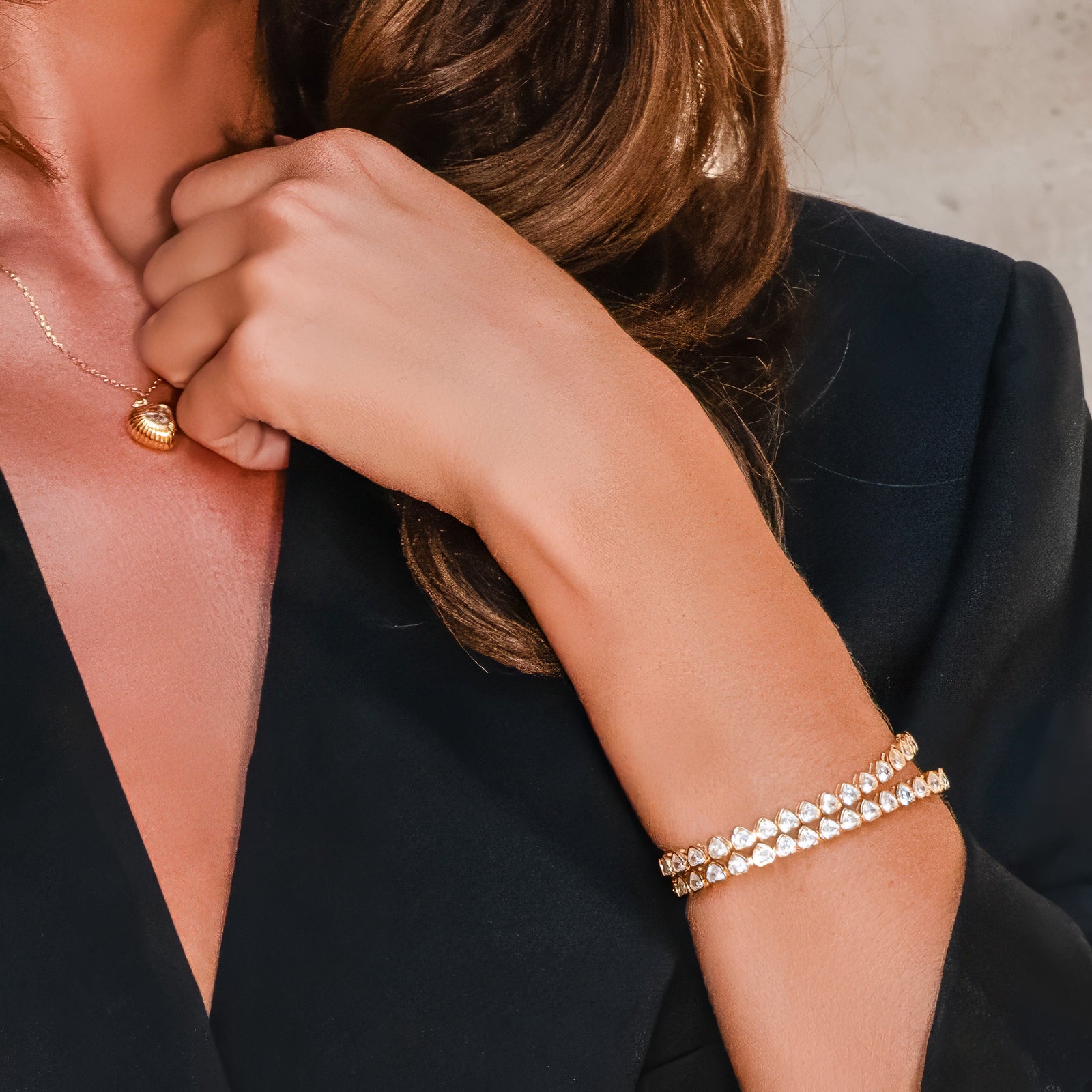 SERENA TENNIS BRACELET