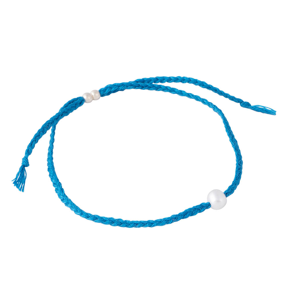 PEARL STRING BRACELET