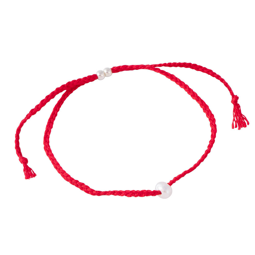 PEARL STRING BRACELET