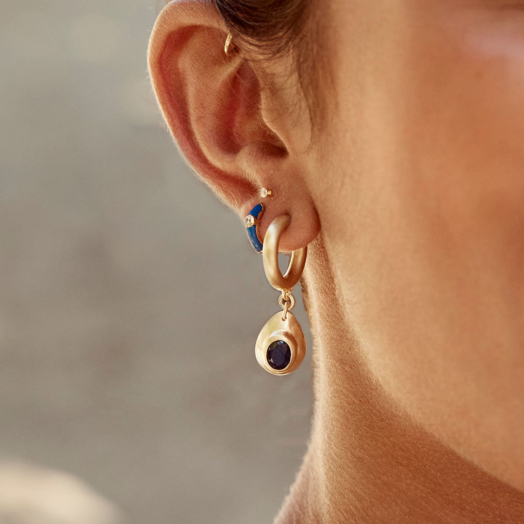 BLUE SAPPHIRE EDEN DROPS