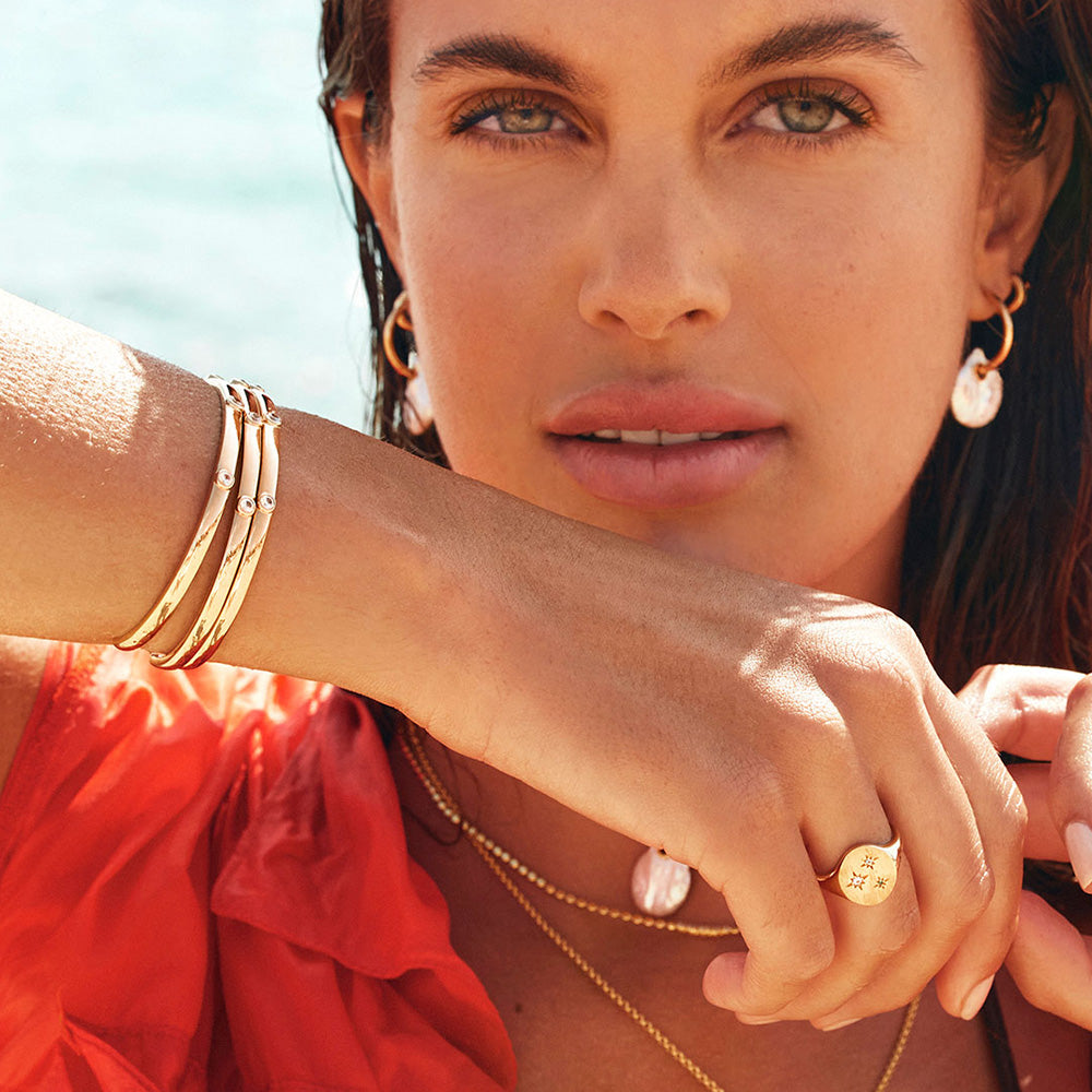 VALENCIA PEARL EARRINGS