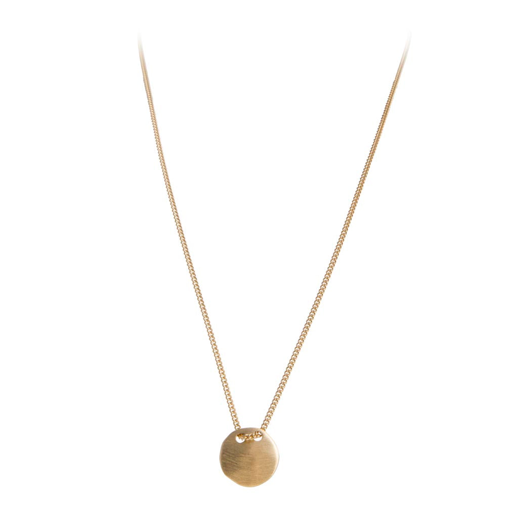 TAG NECKLACE - GOLD