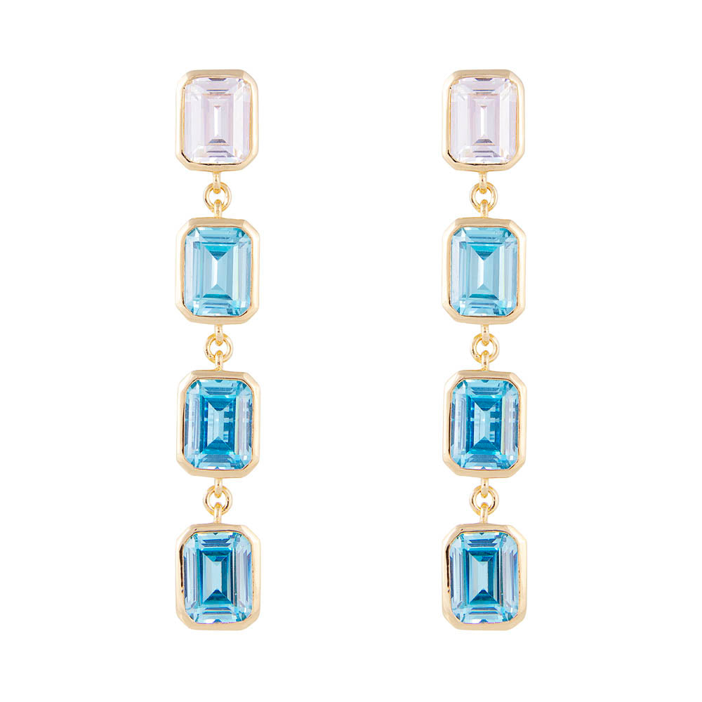 MYKONOS COCKTAIL EARRINGS