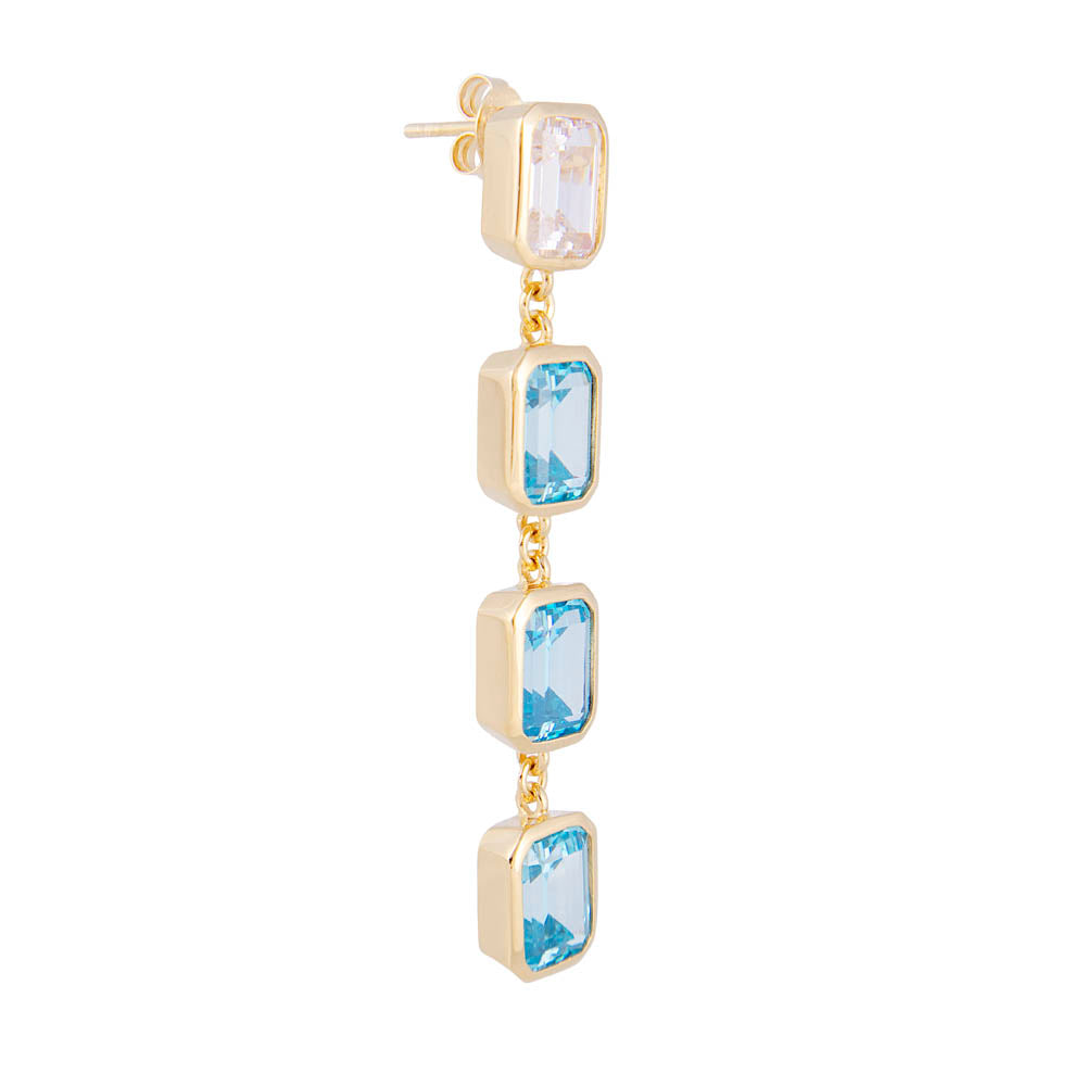 MYKONOS COCKTAIL EARRINGS