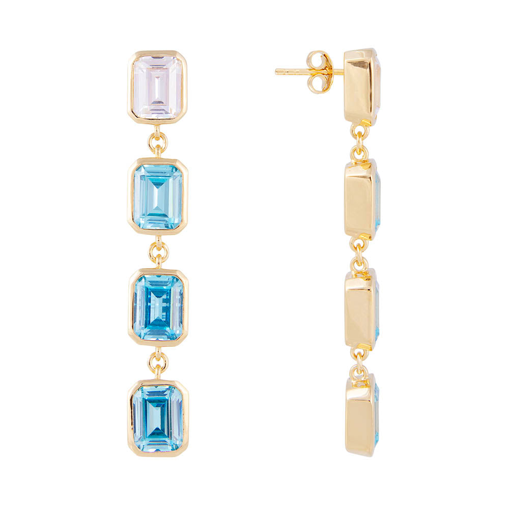 MYKONOS COCKTAIL EARRINGS