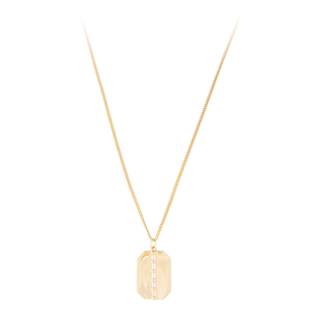 BERMUDA PENDANT NECKLACE