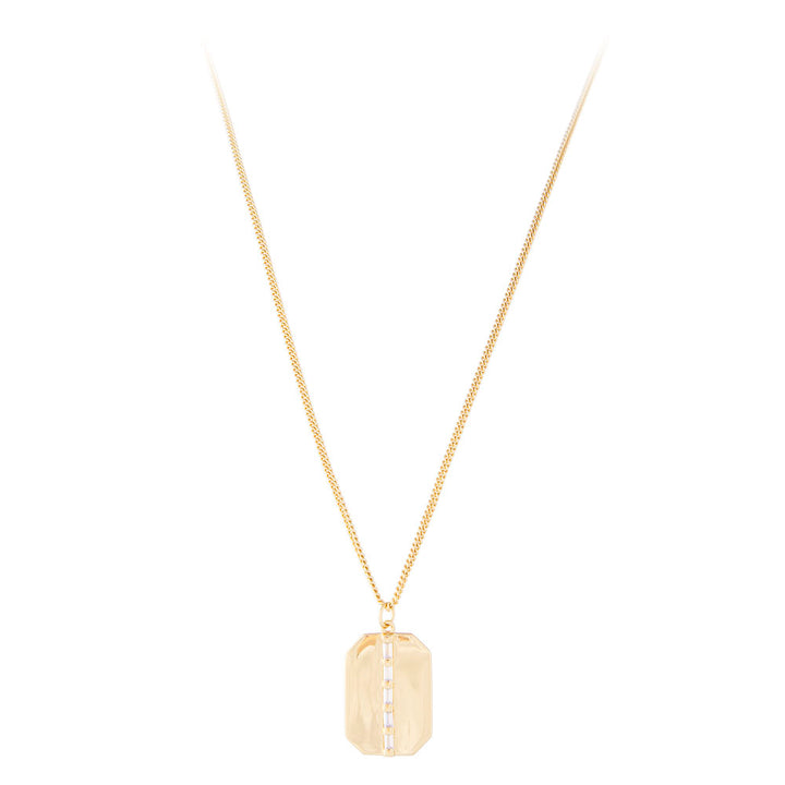 BERMUDA PENDANT NECKLACE