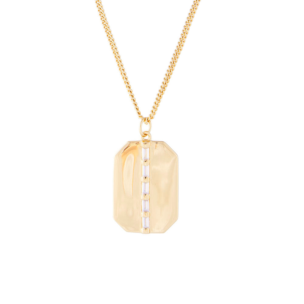 BERMUDA PENDANT NECKLACE