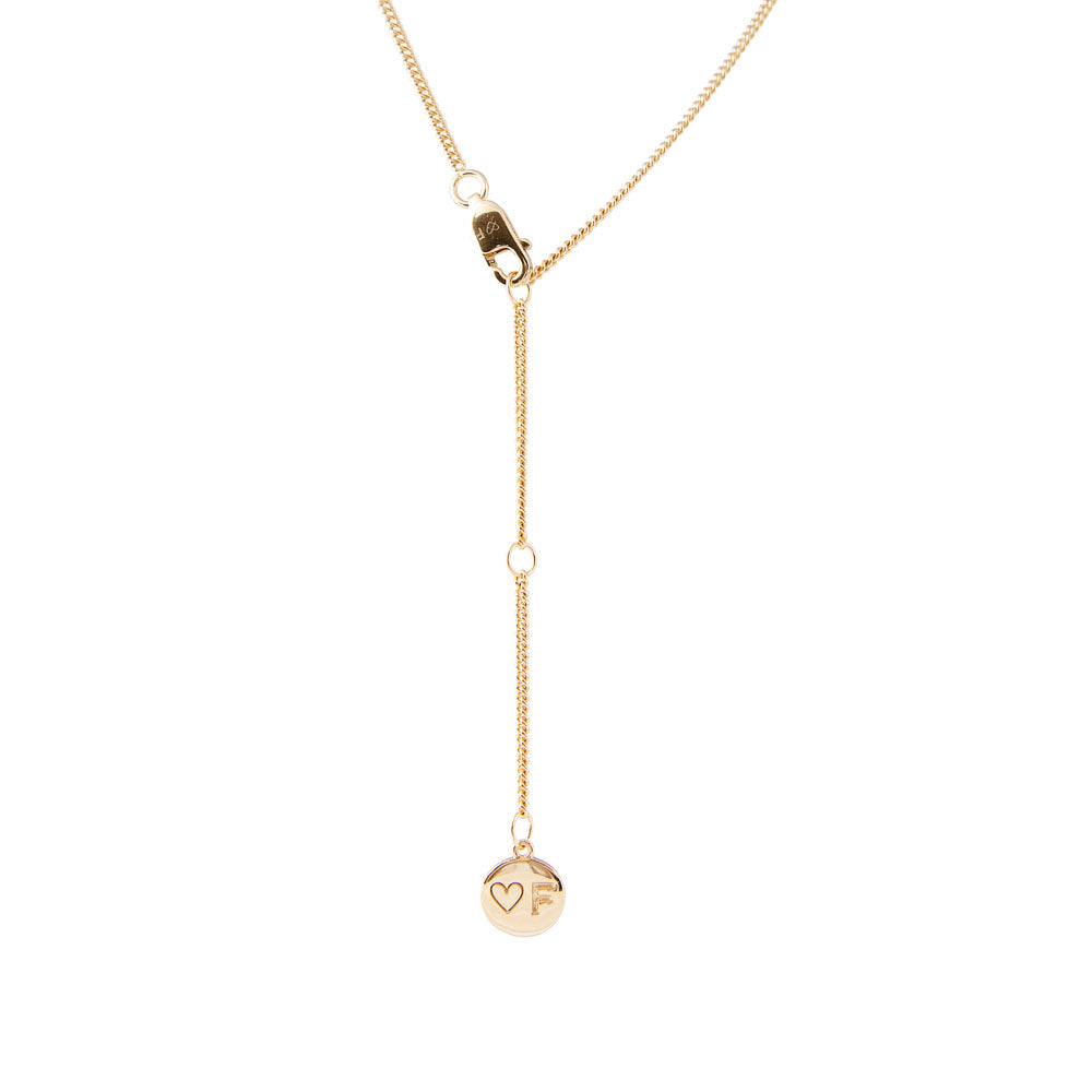 BERMUDA PENDANT NECKLACE