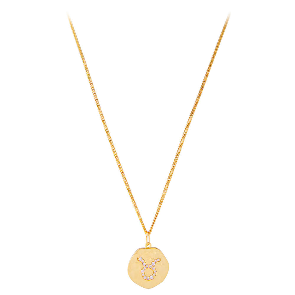 HOROSCOPE NECKLACES - TAURUS