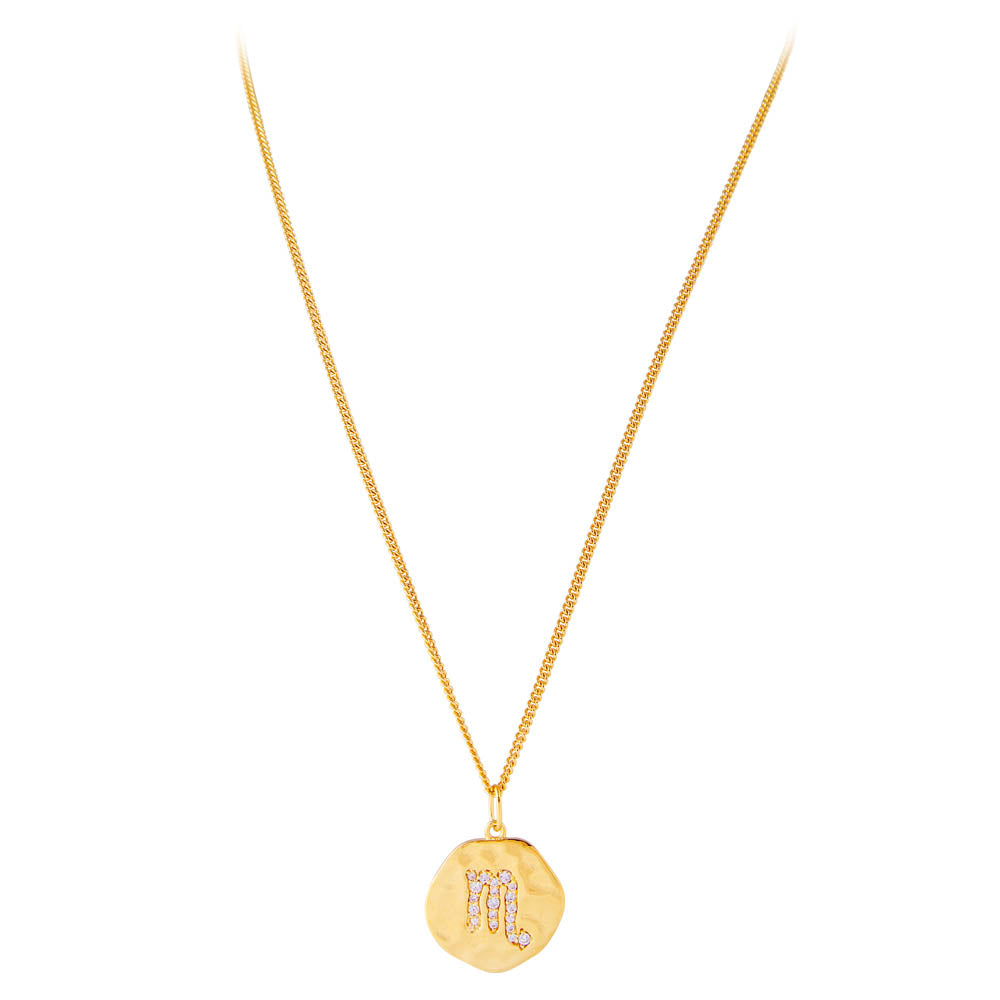 HOROSCOPE NECKLACES - SCORPIO