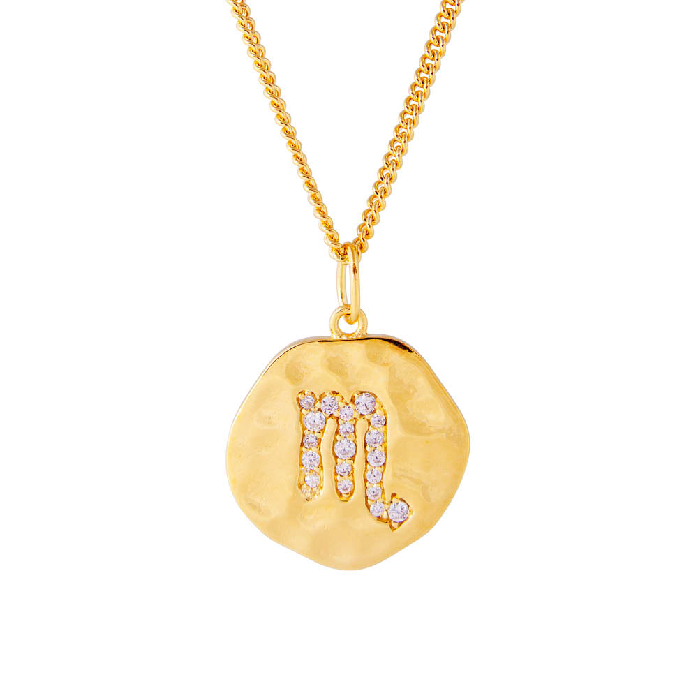 HOROSCOPE NECKLACES - SCORPIO