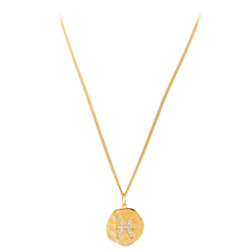 HOROSCOPE NECKLACES - PISCES