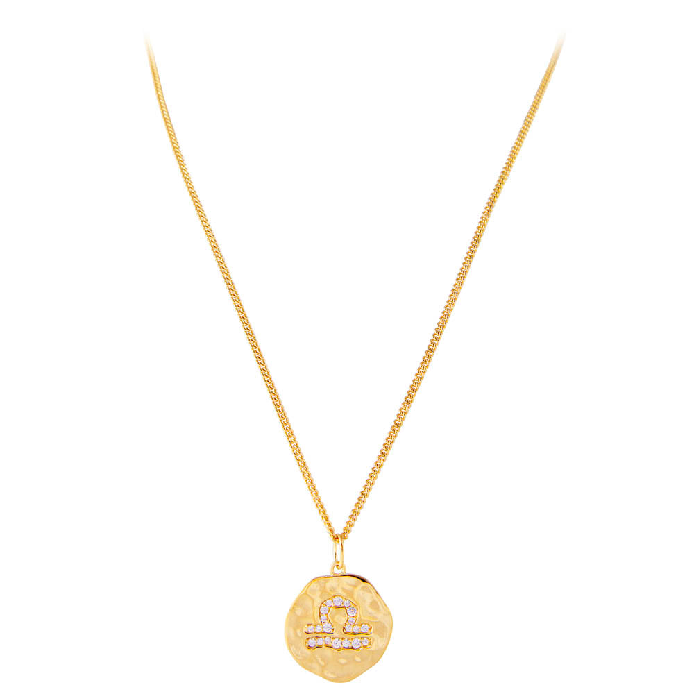 HOROSCOPE NECKLACES - AQUARIUS