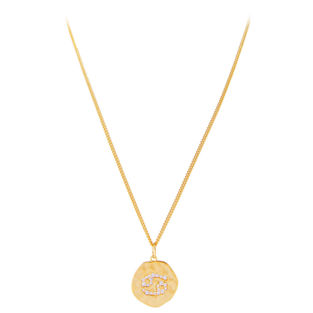 HOROSCOPE NECKLACES - AQUARIUS