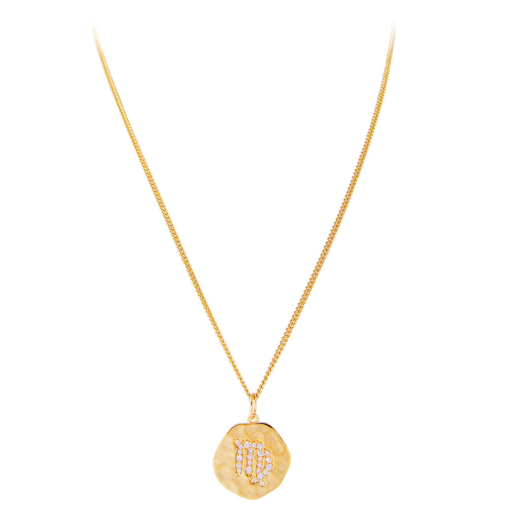 HOROSCOPE NECKLACES - VIRGO