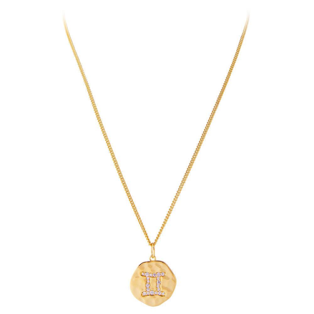 HOROSCOPE NECKLACES - GEMINI