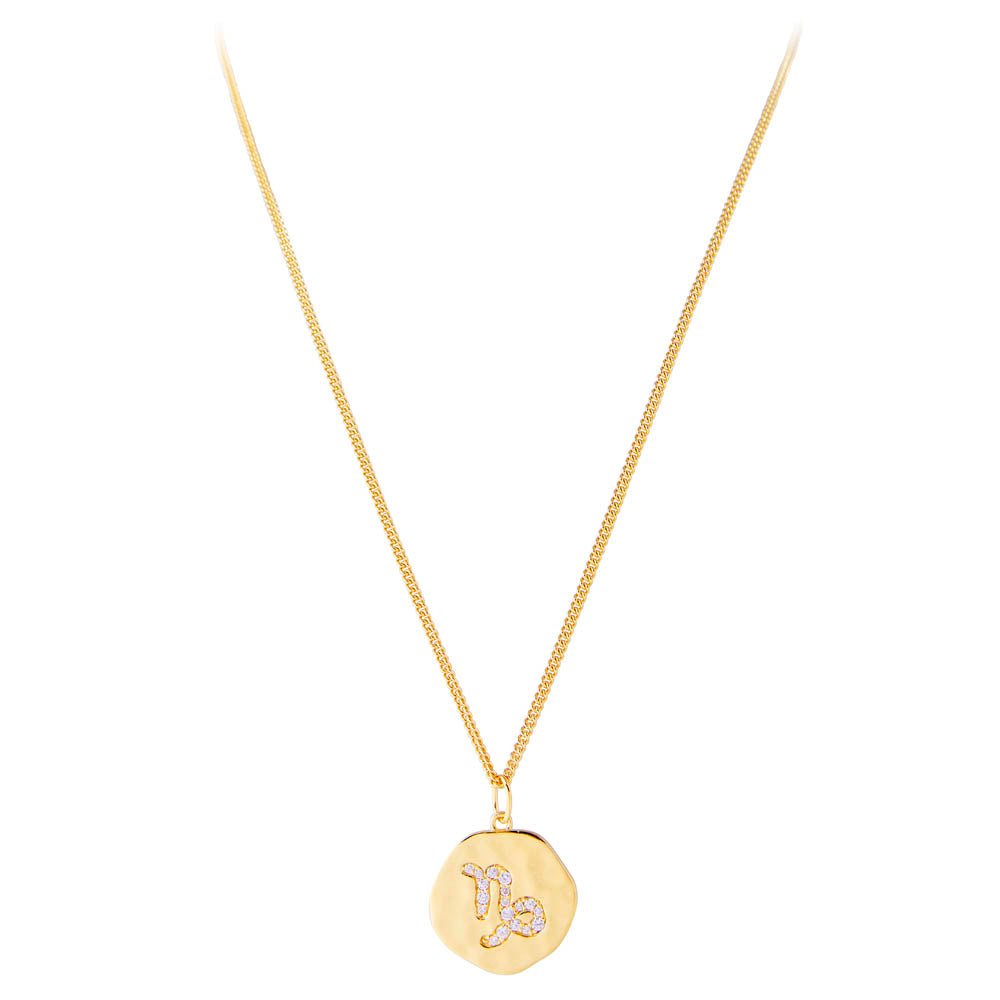 HOROSCOPE NECKLACES - CAPRICORN
