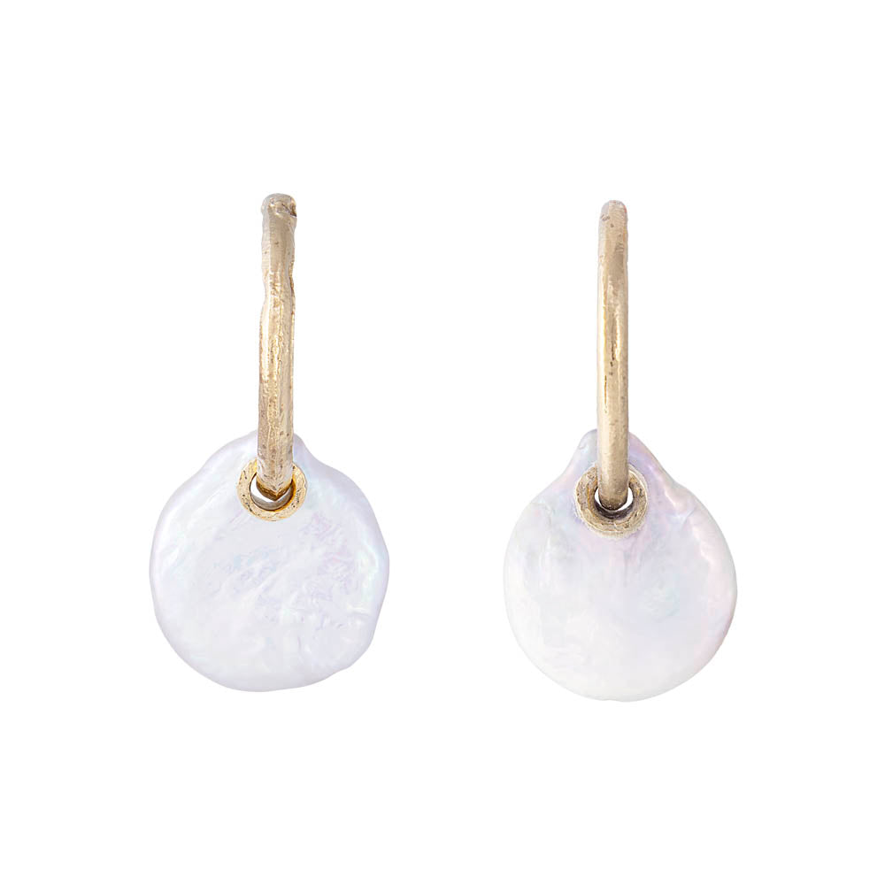 VALENCIA PEARL EARRINGS