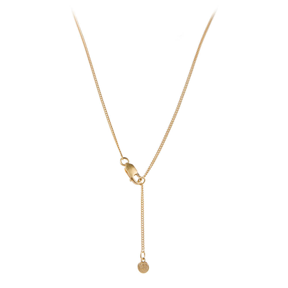TAG NECKLACE - GOLD
