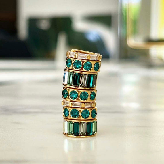 GREEN OMBRE HUGGIES FAIRLEY